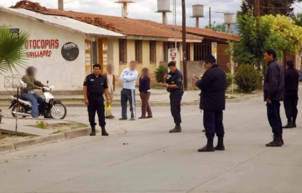 Un joven salteño murió tras recibir un disparo en el barrio Santa Ana
