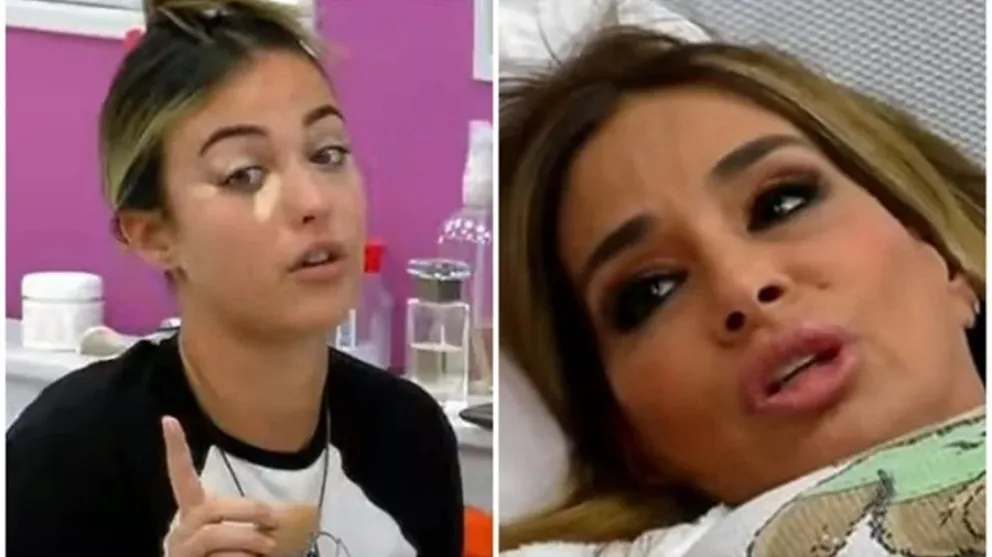 Gran Hermano-Flor Regidor-la Gata Noelia