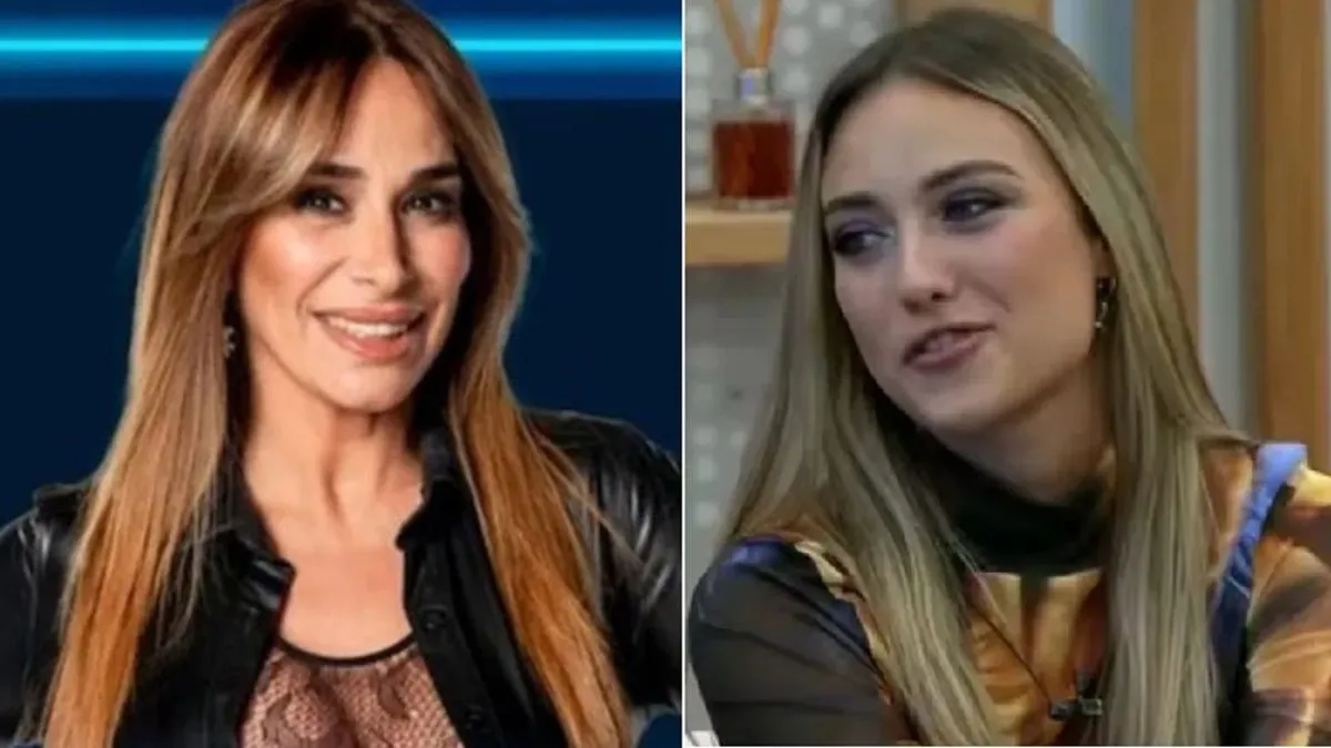 Fuego en la casa: Flor Regidor y la Gata Noelia encienden la polémica con  un intenso enfrentamiento en Gran Hermano | Voces Criticas - Salta -  Argentina