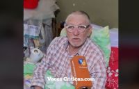 Jubilado salteño sigue esperando por una prótesis que nunca llegó y  responde al ministro Federico Mangione: “usted ha mentido”