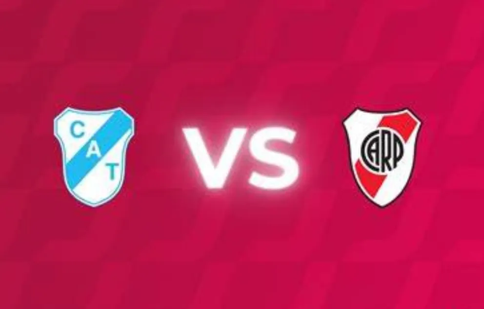 Sin el VAR, River enfrenta a Temperley por la Copa Argentina: hora, TV y formaciones
