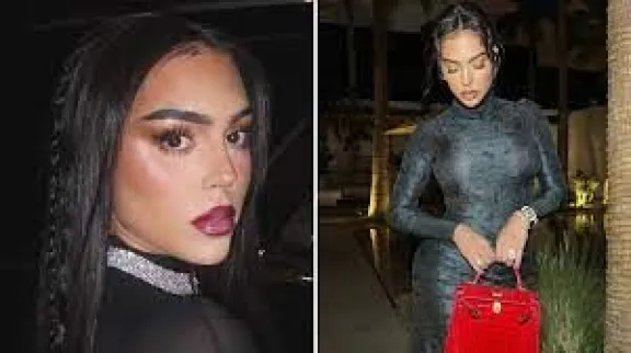 georgina rodriguez