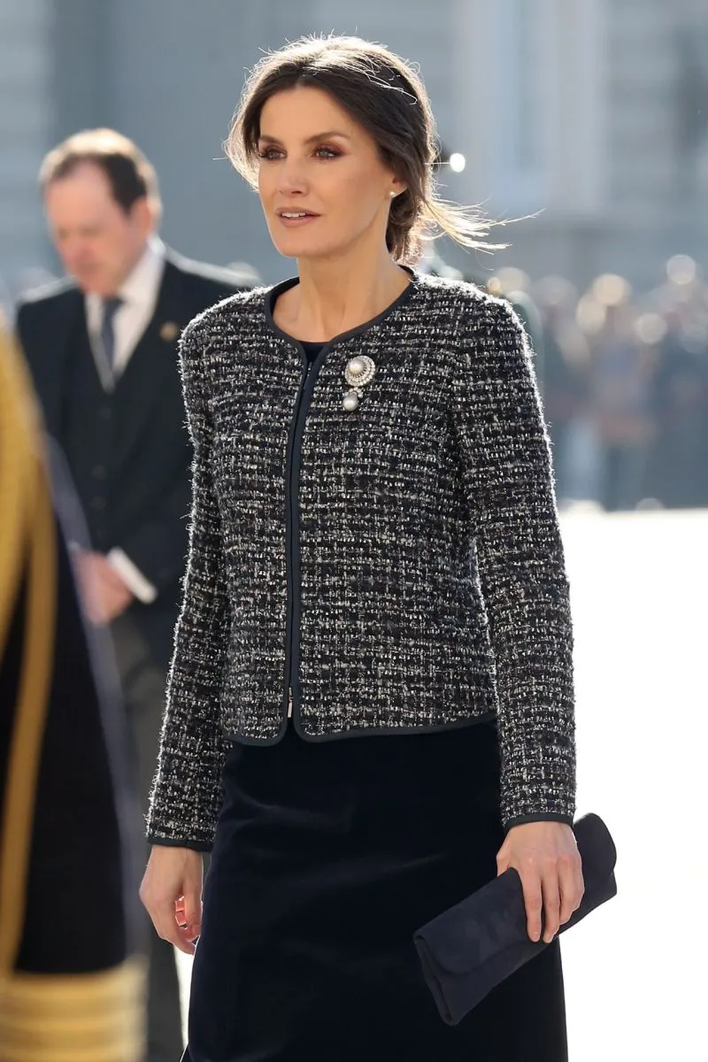 reina letizia