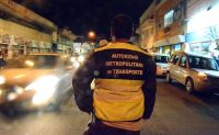 La AMT secuestró vehículos que prestaban servicios no habilitados en Salta: eran choferes de UBER 