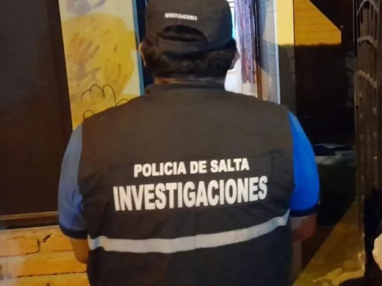 Adolescente salte&ntilde;a desaparecida 