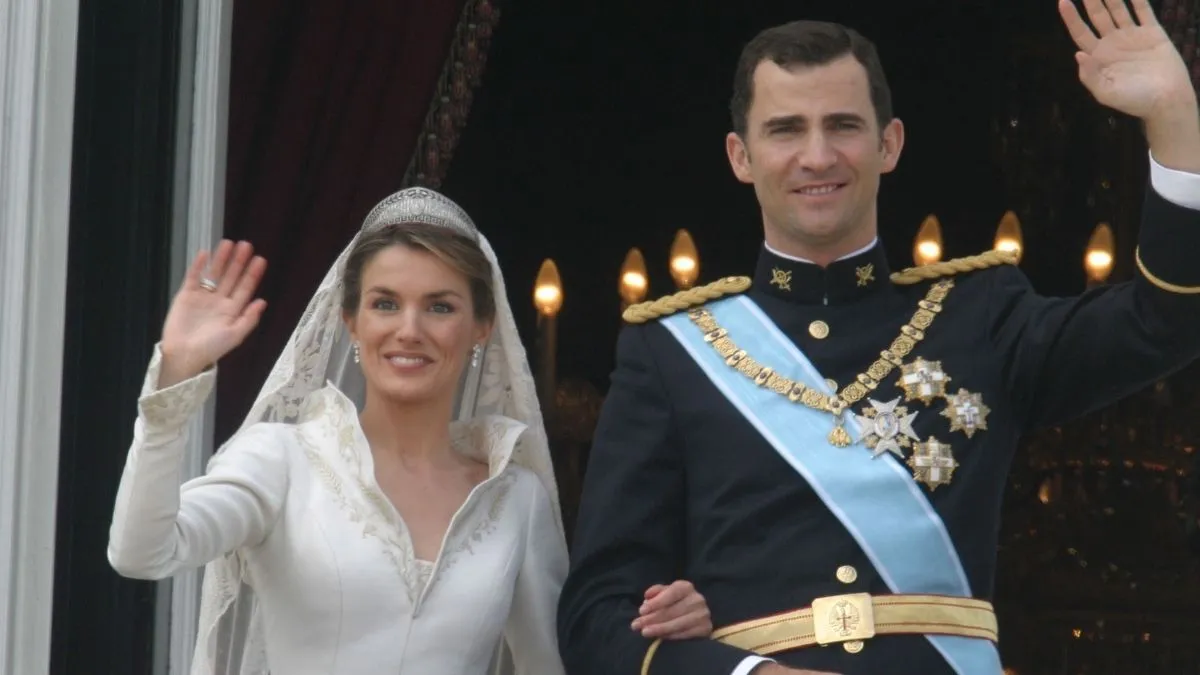 reina letizia