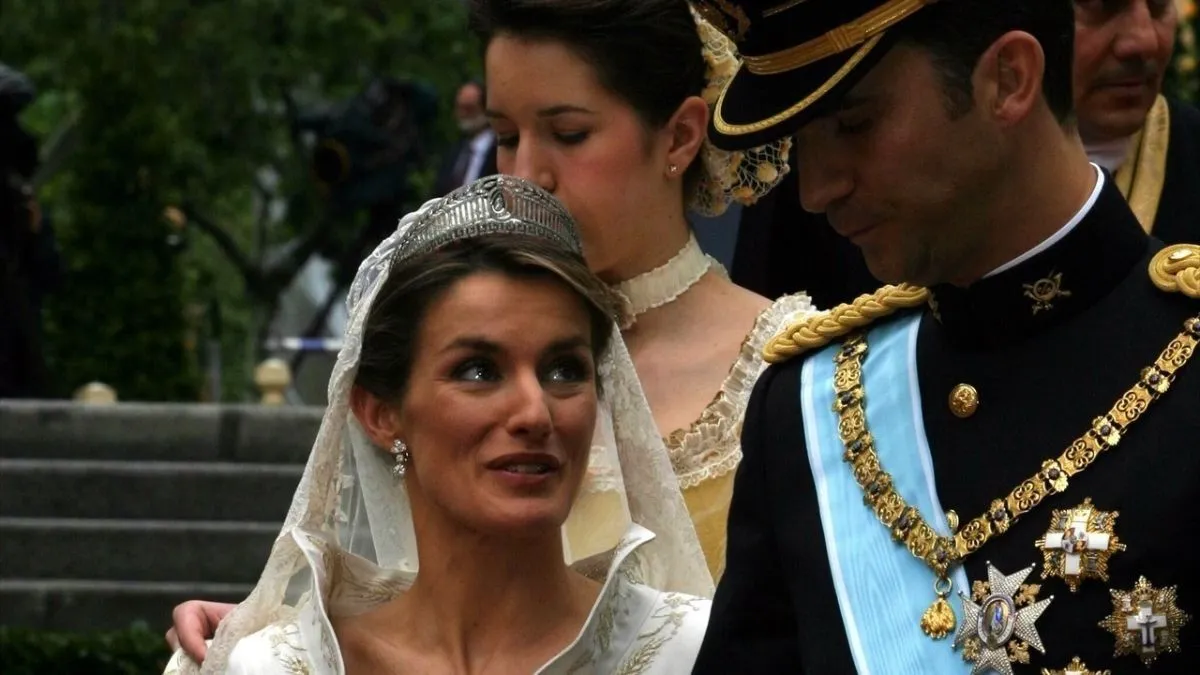 reina letizia