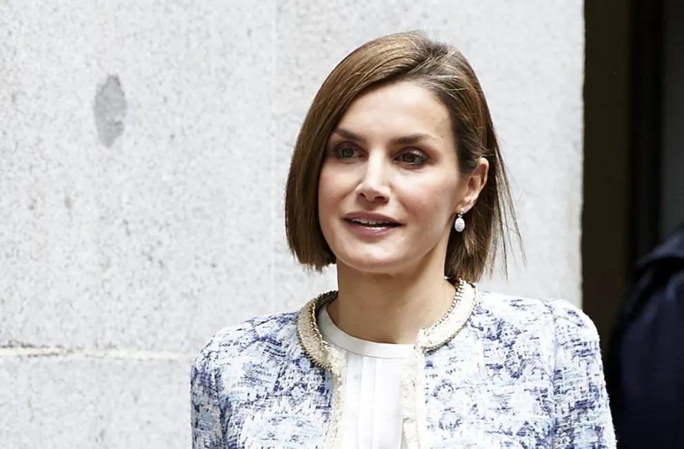 Este fue el contratiempo que sufrió la reina Letizia el día de la boda