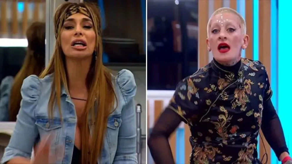 La batalla campal entre Furia y la Gata Noelia que estremeció a Gran Hermano: una confrontación explosiva