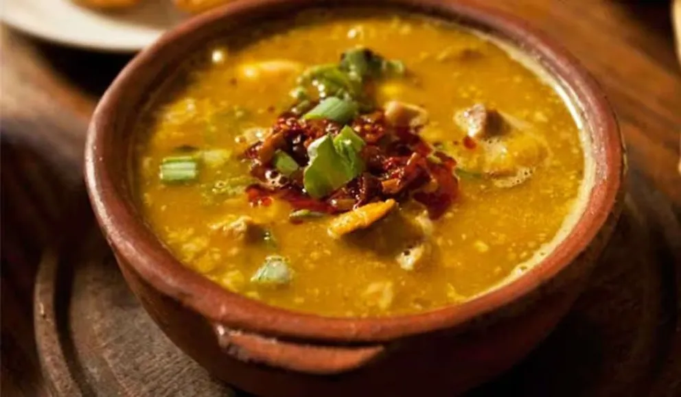 locro criollo-receta
