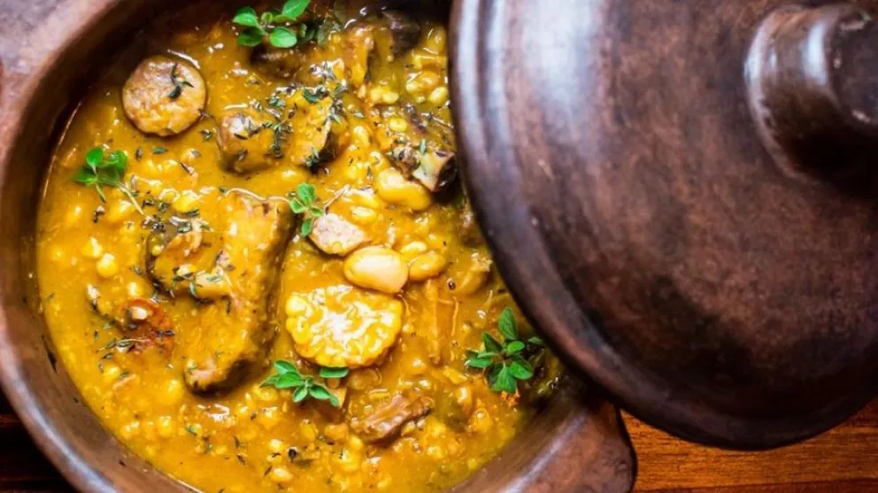 locro criollo-receta