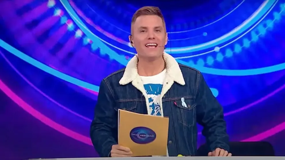 Santiago del Moro anunció la entrada a Gran Hermano de nuevas personalidades: descubrí la razón de este ingreso