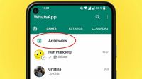 Este es el truco para aprender a detectar si archivaron tu chat en WhatsApp: enterate de todo