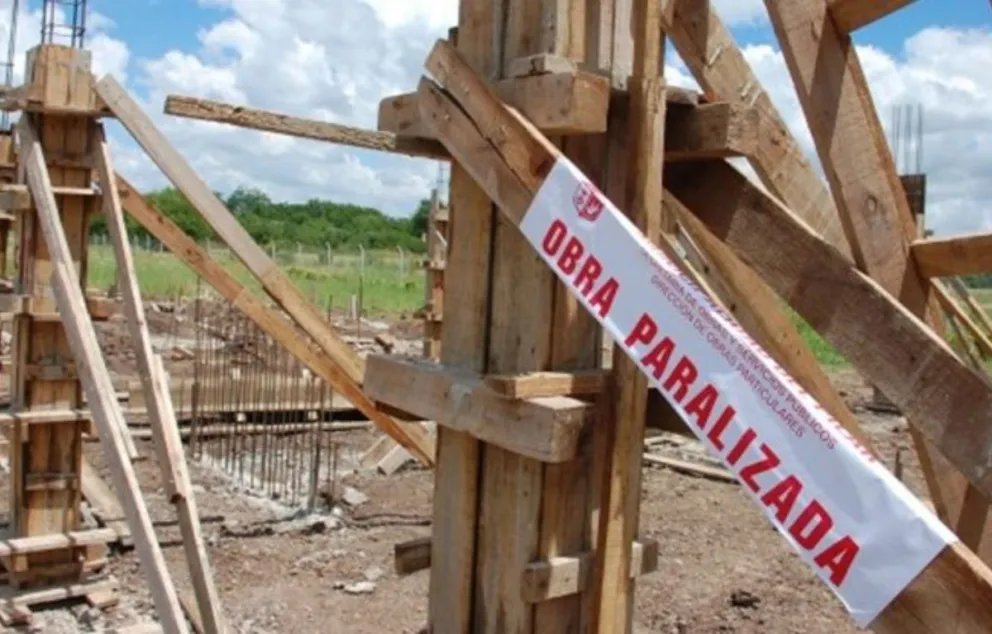 Cámara Salteña de la Construcción: "Hemos llegado a una situación demasiado crítica; las empresas no tienen obras para ejecutar"
