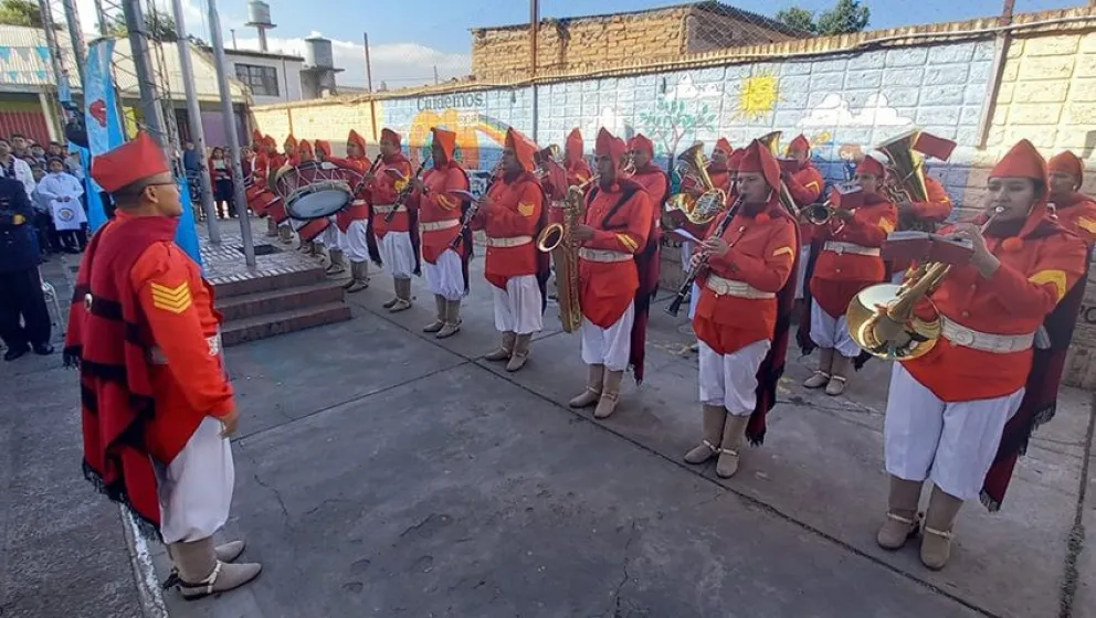 Esta tarde habrá un concierto patrio en Salta: dónde será 