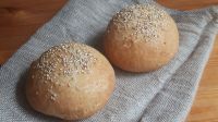 Esta es la innovadora receta de pan sin gluten: con solo tres ingredientes sorprenderás a todos