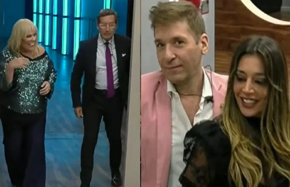 Conocé al detalle cómo fue la visita de los panelistas a Gran Hermano: un Congelados impactante