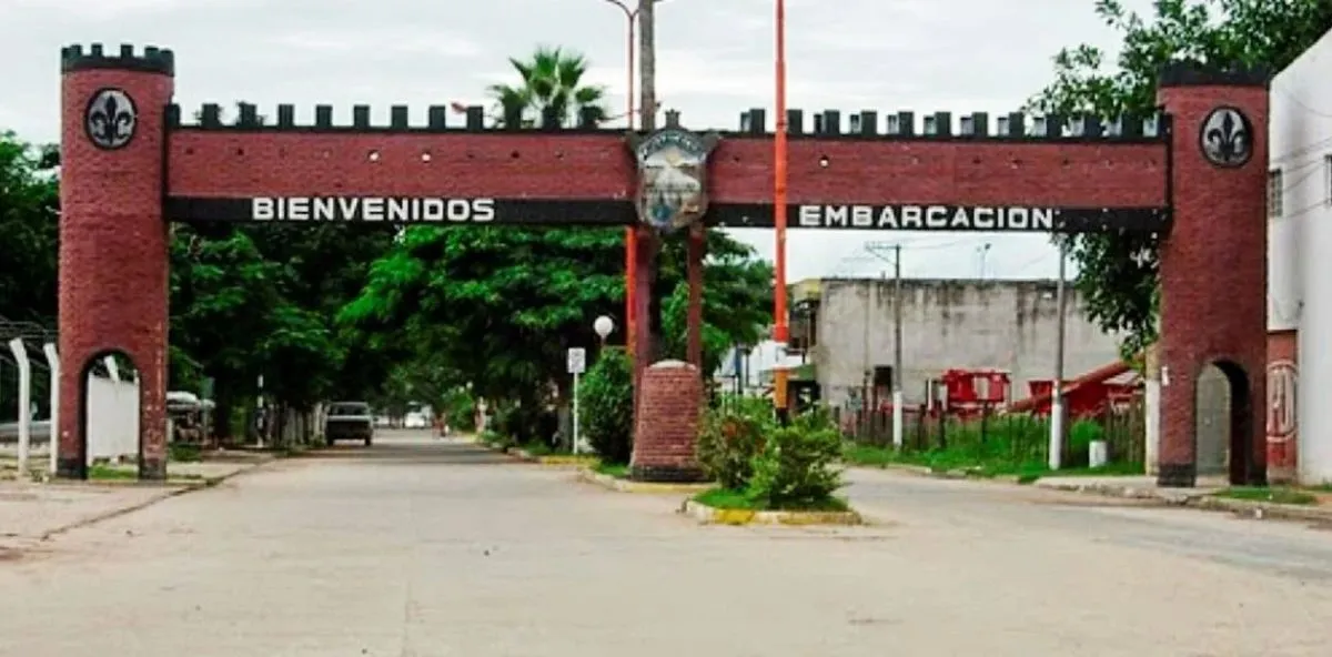 Embarcaci&oacute;n