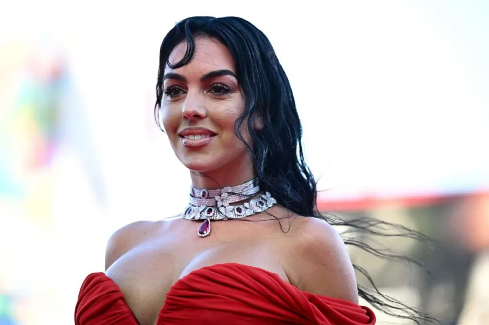 La dramática revelación de Georgina Rodríguez nunca antes contada 