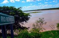 Tragedia en el río Bermejo:  fue a pescar con sus amigos y murió ahogado