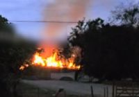 |URGENTE| Alerta por un incendio en Circunvalación Oeste