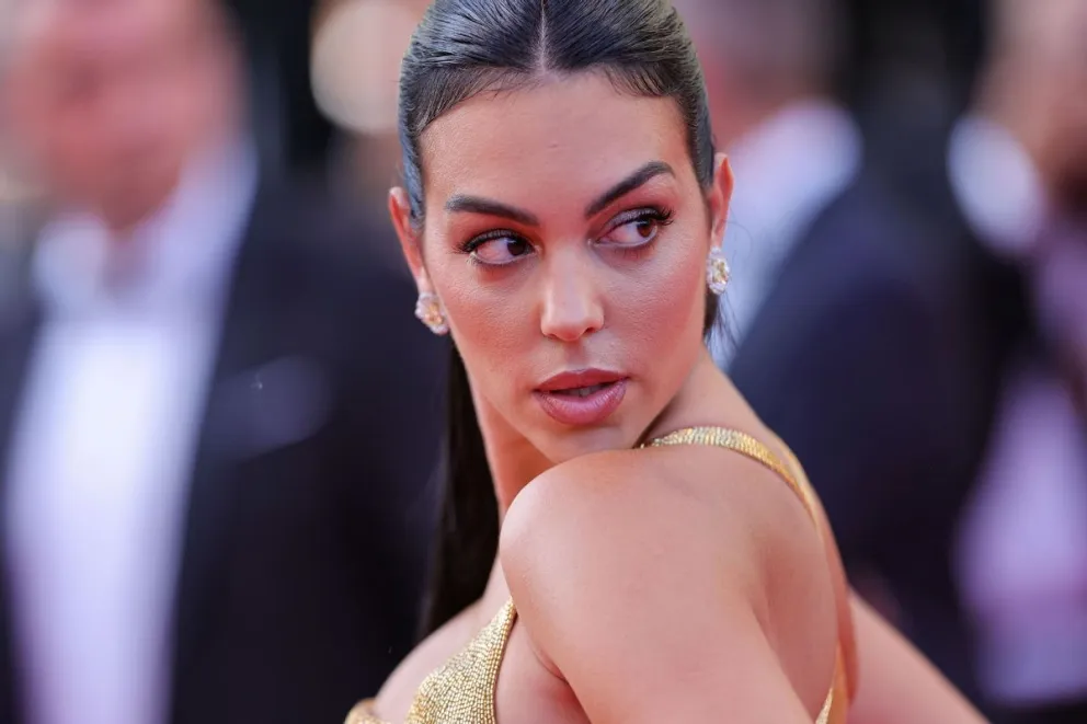 Descubrimos los otros novios de Georgina Rodríguez antes de Cristiano Ronaldo