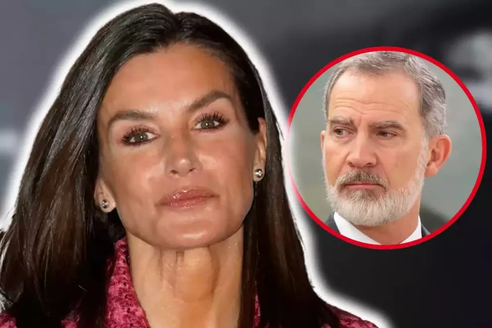 Este fue el día en que la reina Letizia le dio al rey Felipe en su punto débil