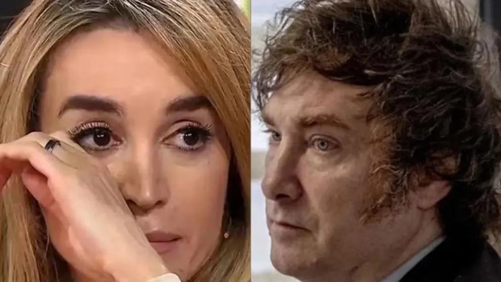 Fátima Florez fue excluida del show de Javier Milei en el Luna Park: te contamos las sorprendentes razones