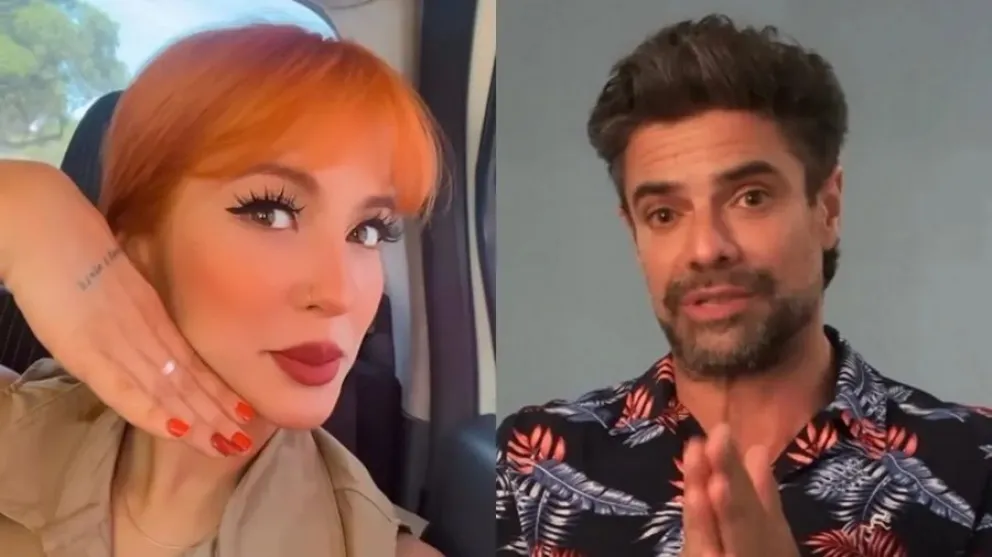 Flor Vigna-Luciano Castro