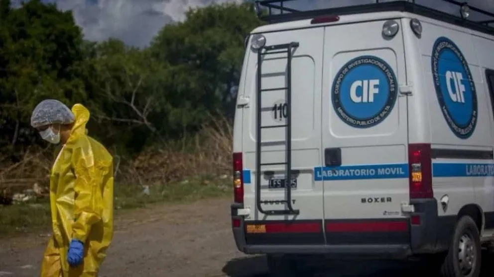 Hallaron un cuerpo sin vida en la Ruta 34 e investigan si se trata de un salteño desaparecido