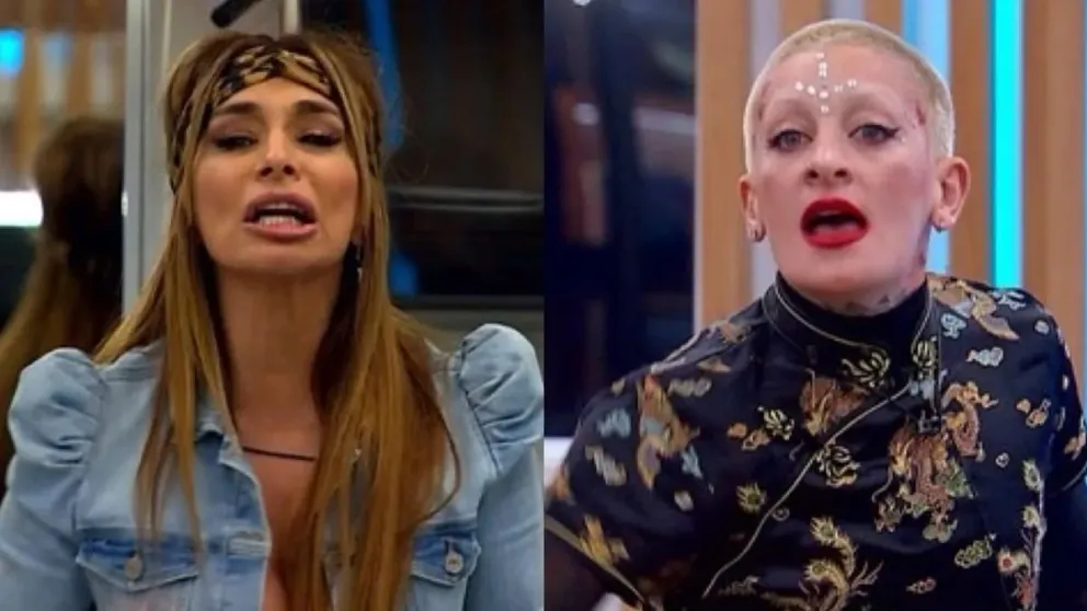 Gran Hermano: Furia no se guardó nada y explotó luego de que Noelia abandonase la casa
