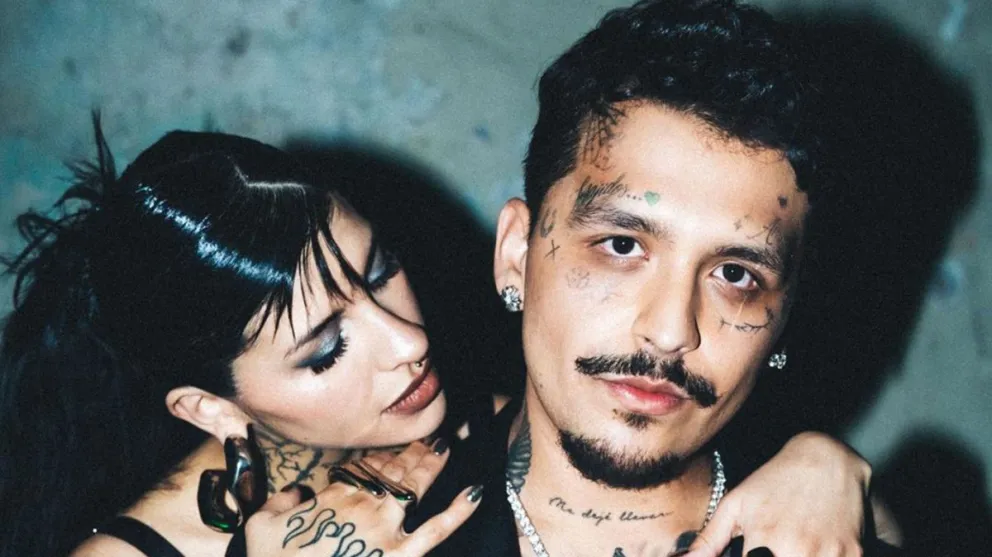 Revelada la razón por la que Christian Nodal y Cazzu nunca se casaron