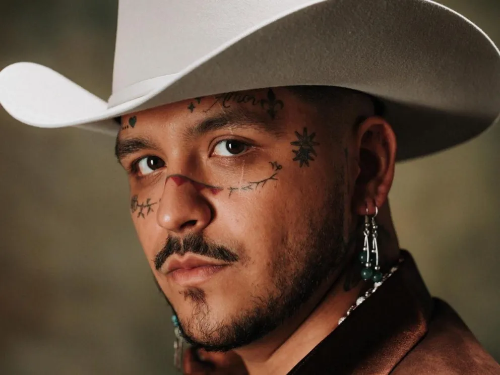 La confesión de Christian Nodal antes de anunciar su separación con Cazzu