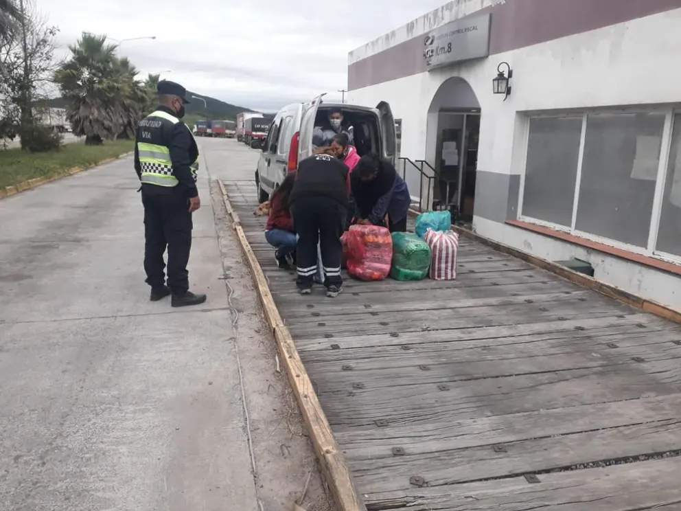 El Gobierno de Salta instalará más puestos de control para evitar el ingreso de mercadería ilegal 