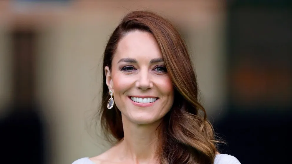 Este es el polémico retrato de Kate Middleton que tiene a los británicos alarmados