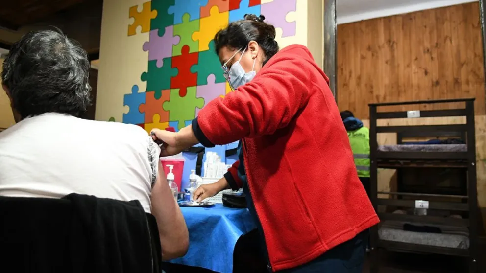 El Hogar de Noche en Salta: un refugio de esperanza y abrigo para personas en situación de calle