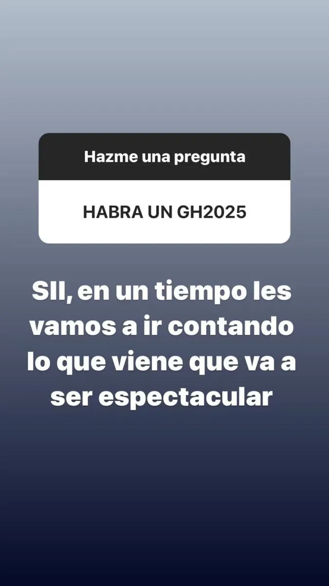 Gran Hermano-Santiago del Moro