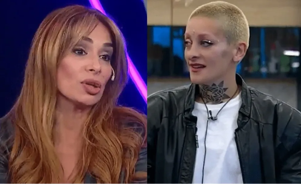 El brutal comentario de la Gata Noelia para Furia tras su salida de Gran Hermano: "que venga, la espero afuera"