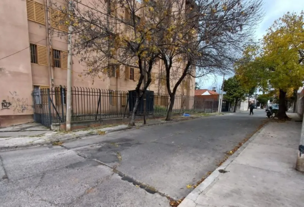 Revelaron la identidad del hombre hallado sin vida en barrio 20 de Febrero: tenía 22 años