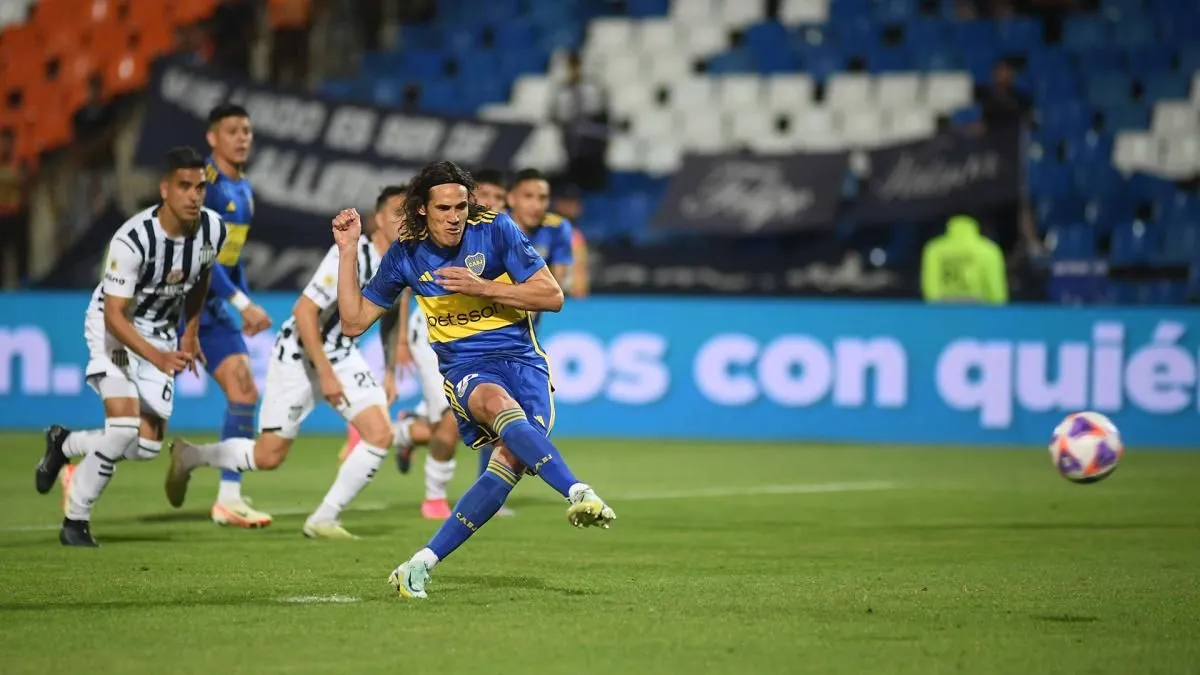 Boca vs Talleres 