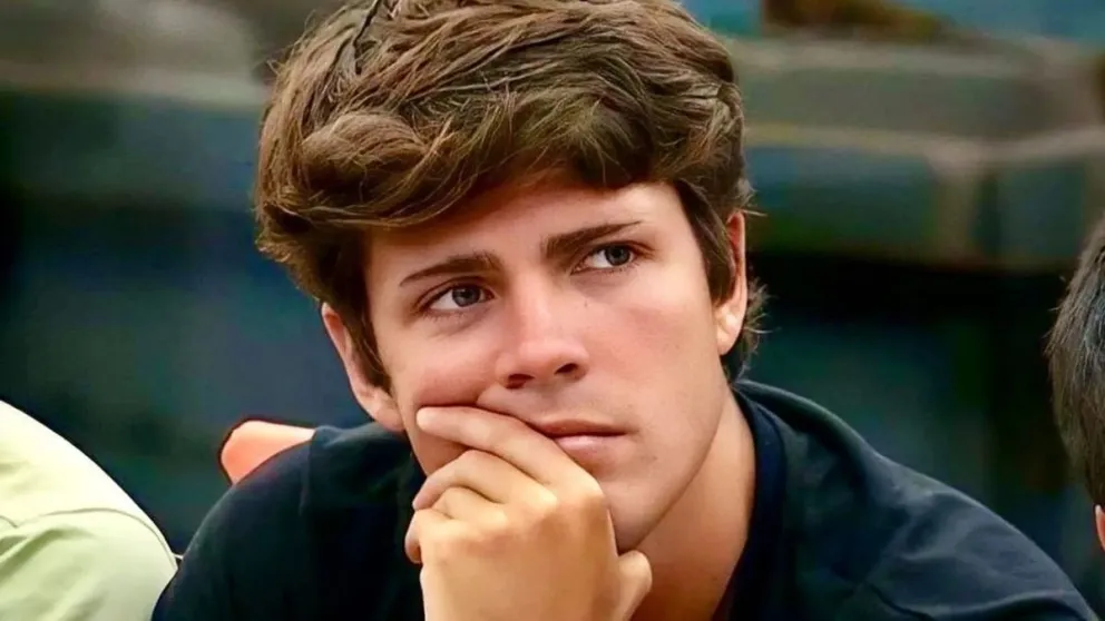 El sorpresivo regreso de Marcos Ginocchio a Gran Hermano: un giro inesperado en la gran final