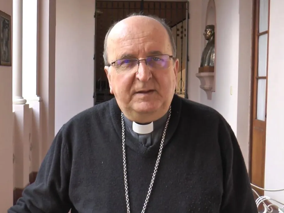 En el Tedeum por el 25 de Mayo, Mario Cargnello se refirió al escándalo que protagonizó en las últimas semanas