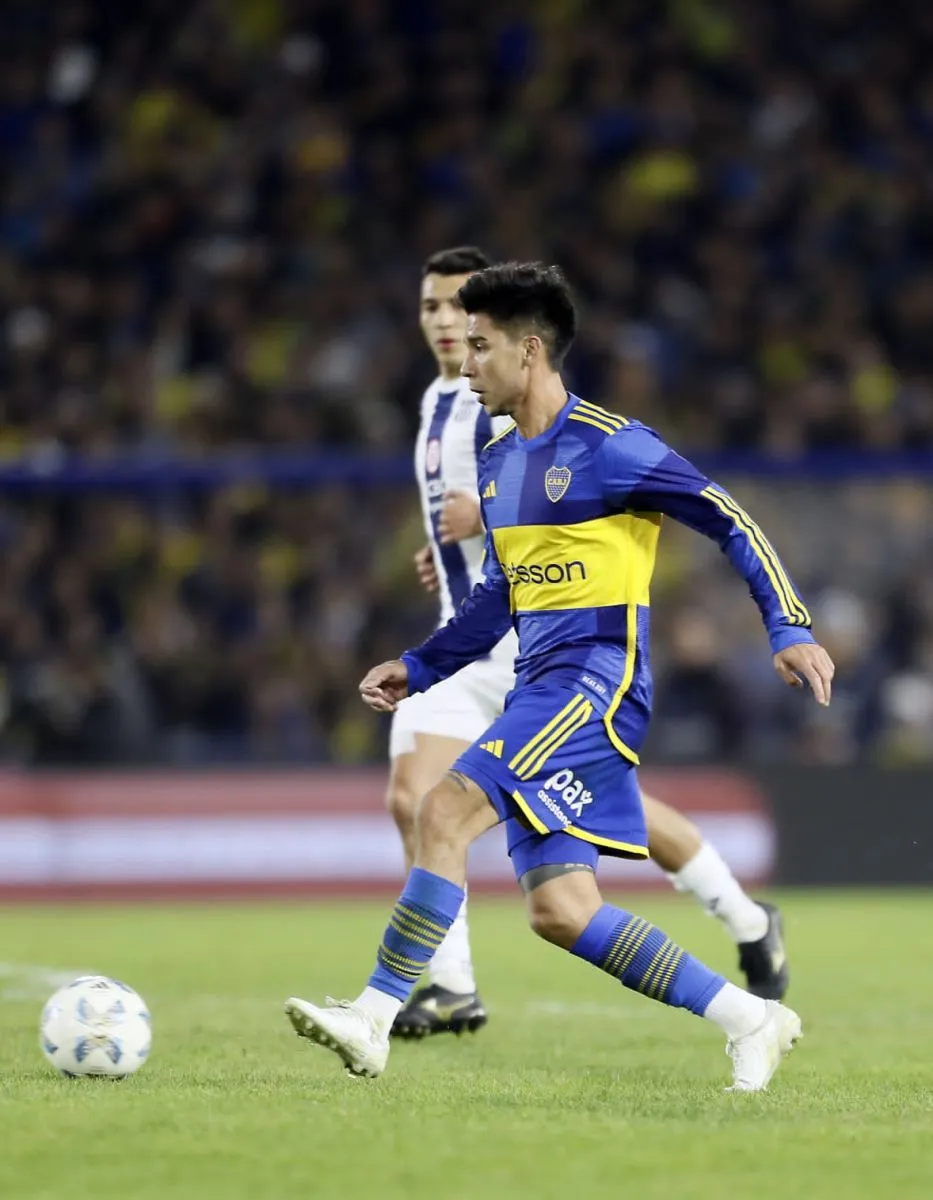 Boca vs Talleres 