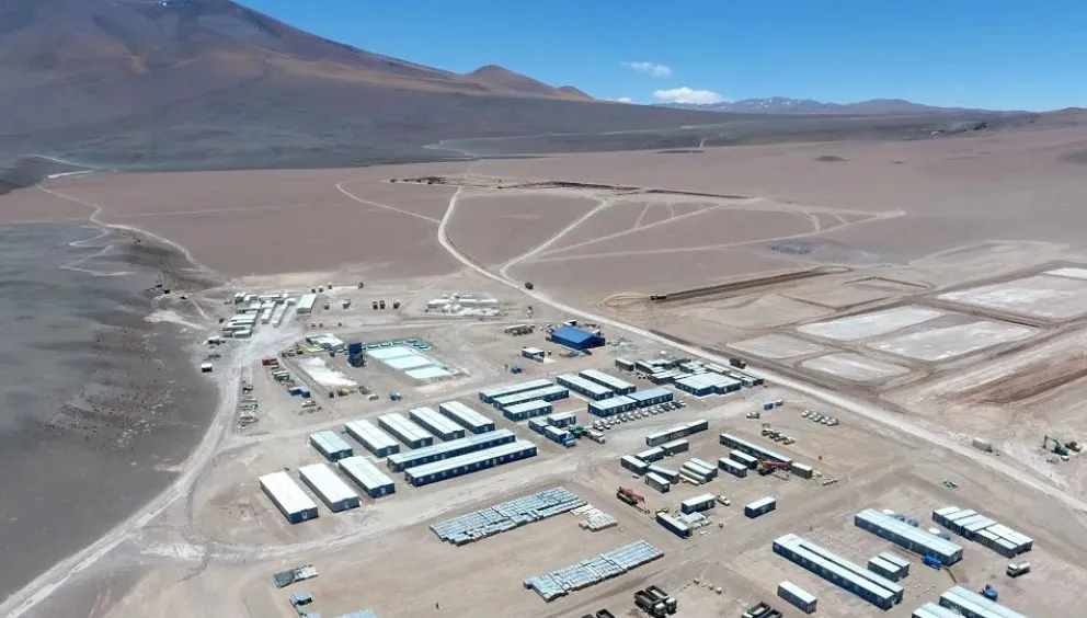 Muerte de un obrero en la Puna: trabajan con temperaturas bajo cero sin ropa térmica ni agua caliente 