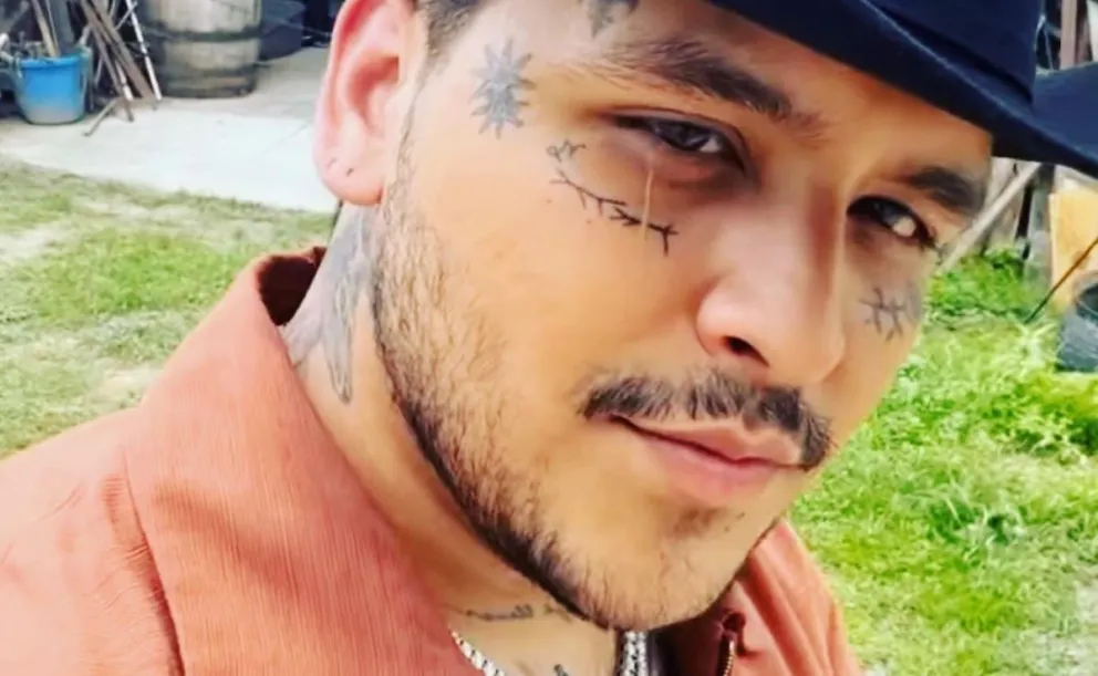 Estas fueron las novias de Christian Nodal antes de su relación con Cazzu