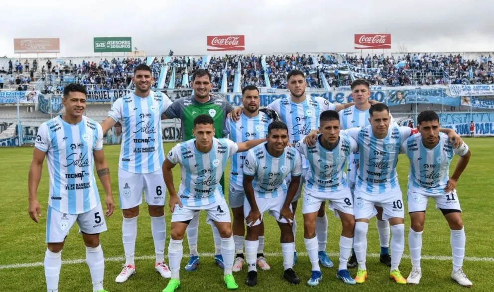 Gimnasia y Tiro se vuelve a casa con los tres puntos y se acerca a la zona de repechaje