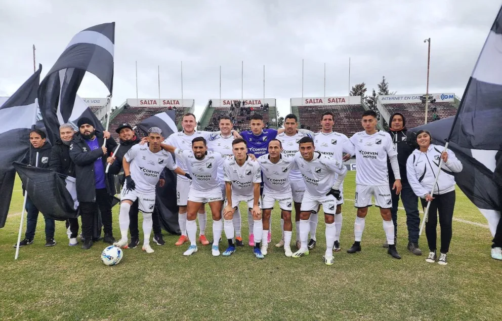 Central Norte logro un importante triunfo frente a Boca Unidos