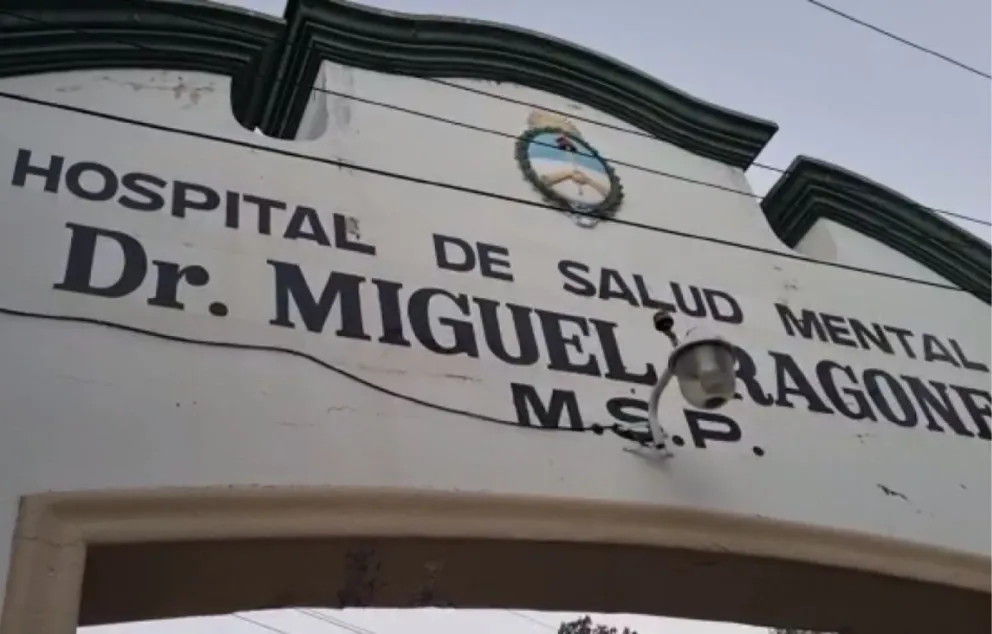Hospital Ragone desde adentro: “Es muy triste la realidad que viven los enfermos ahí, es horrible el sufrimiento que pasan”