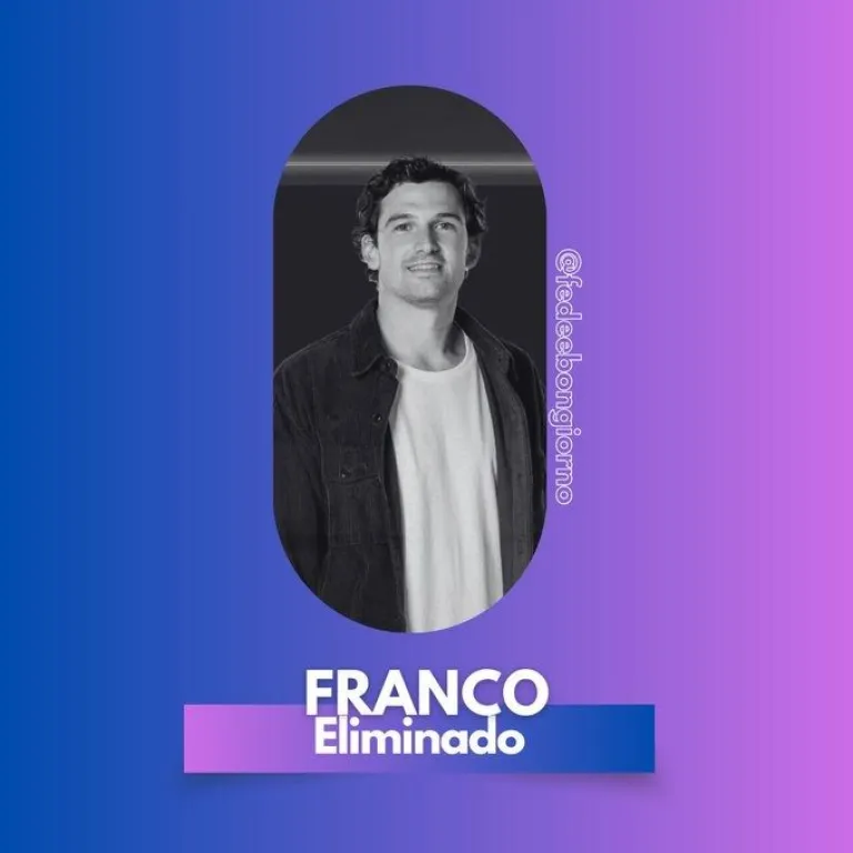 Gran hermano gala de eliminaci&oacute;n