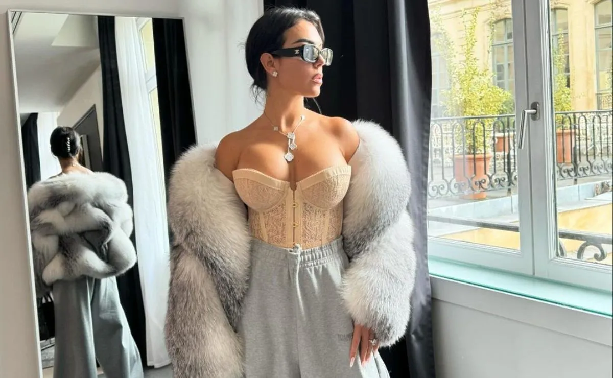 GEORGINA RODRIGUEZ